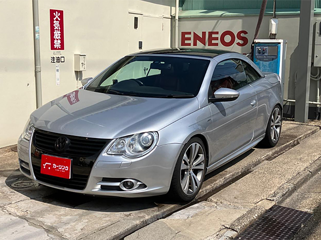 フォルクスワーゲンイオス ２．０ＴＳＩ